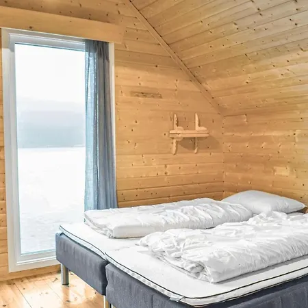 Holiday home Cozy Home In Olensvag With House A Mountain View *