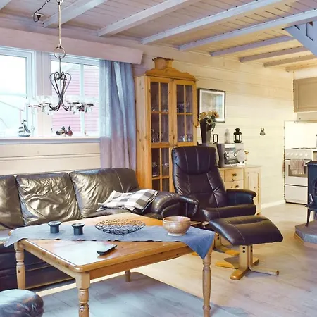 펜션 Cozy Home In Olensvag With House A Mountain View