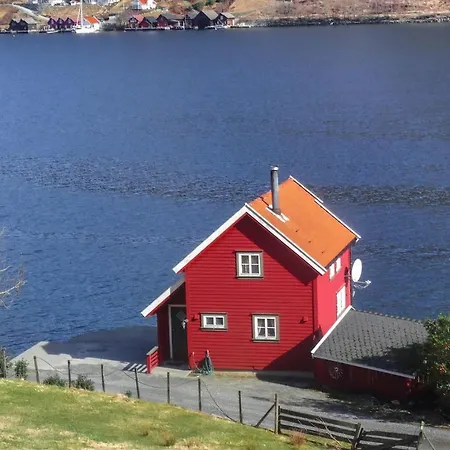 펜션 Cozy Home In Olensvag With House A Mountain View Vaka