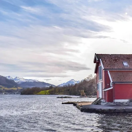 2 Bedroom Amazing In Olensvag Holiday home *