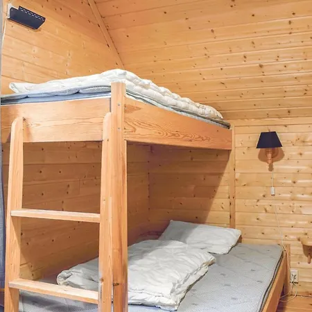 Cozy Home In Olensvag With House A Mountain View 펜션 Vaka