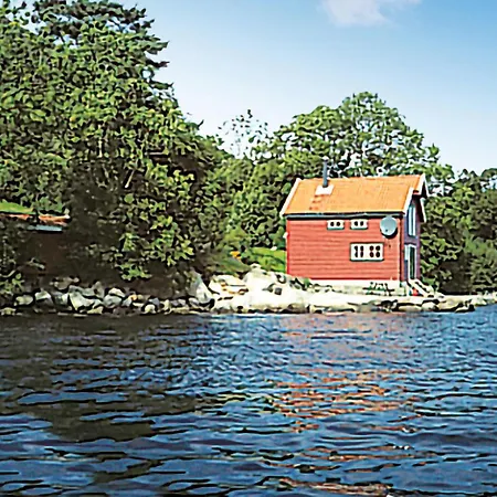 펜션 Cozy Home In Olensvag With House A Mountain View Vaka